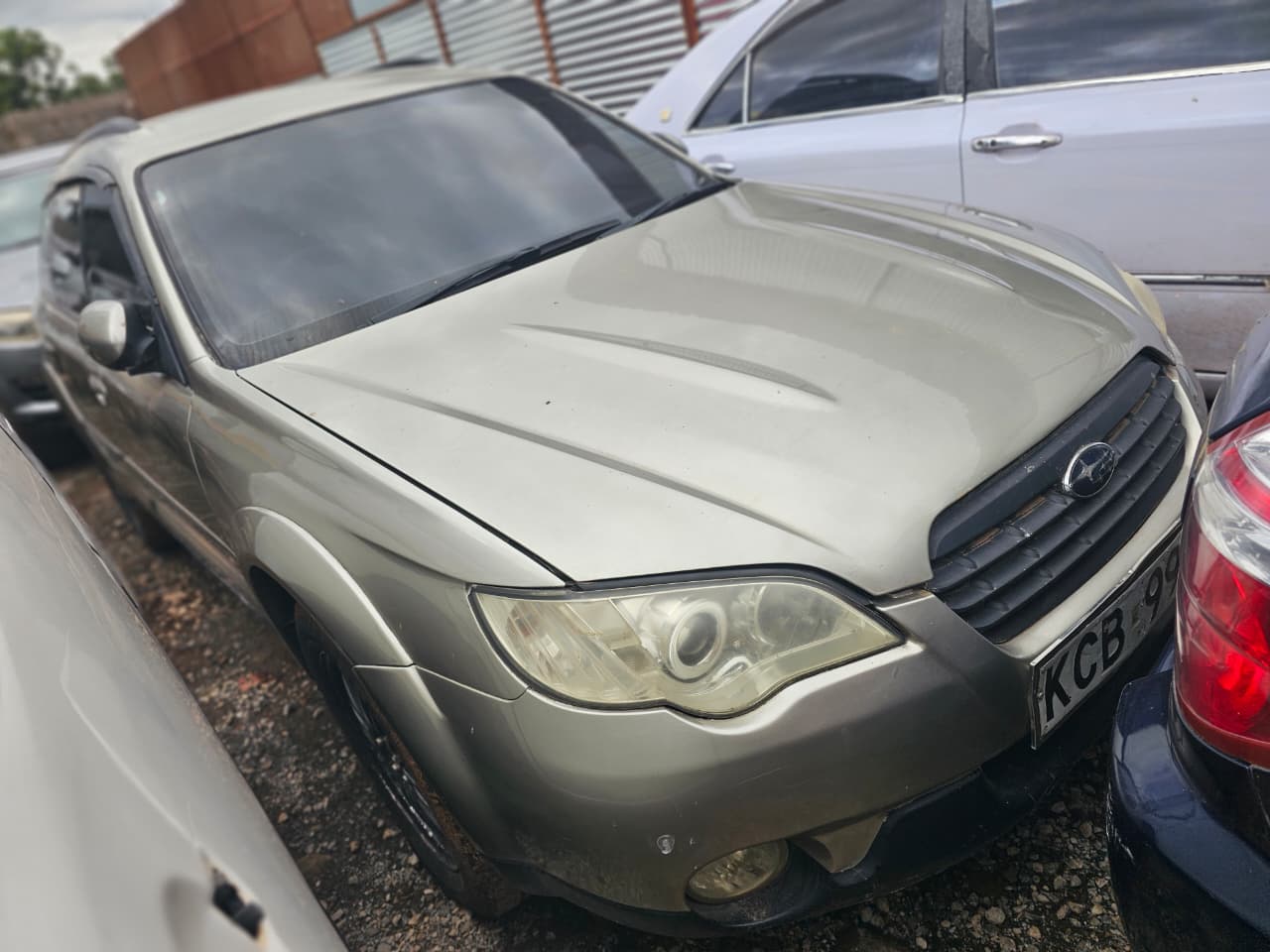 SUBARU OUTBACK